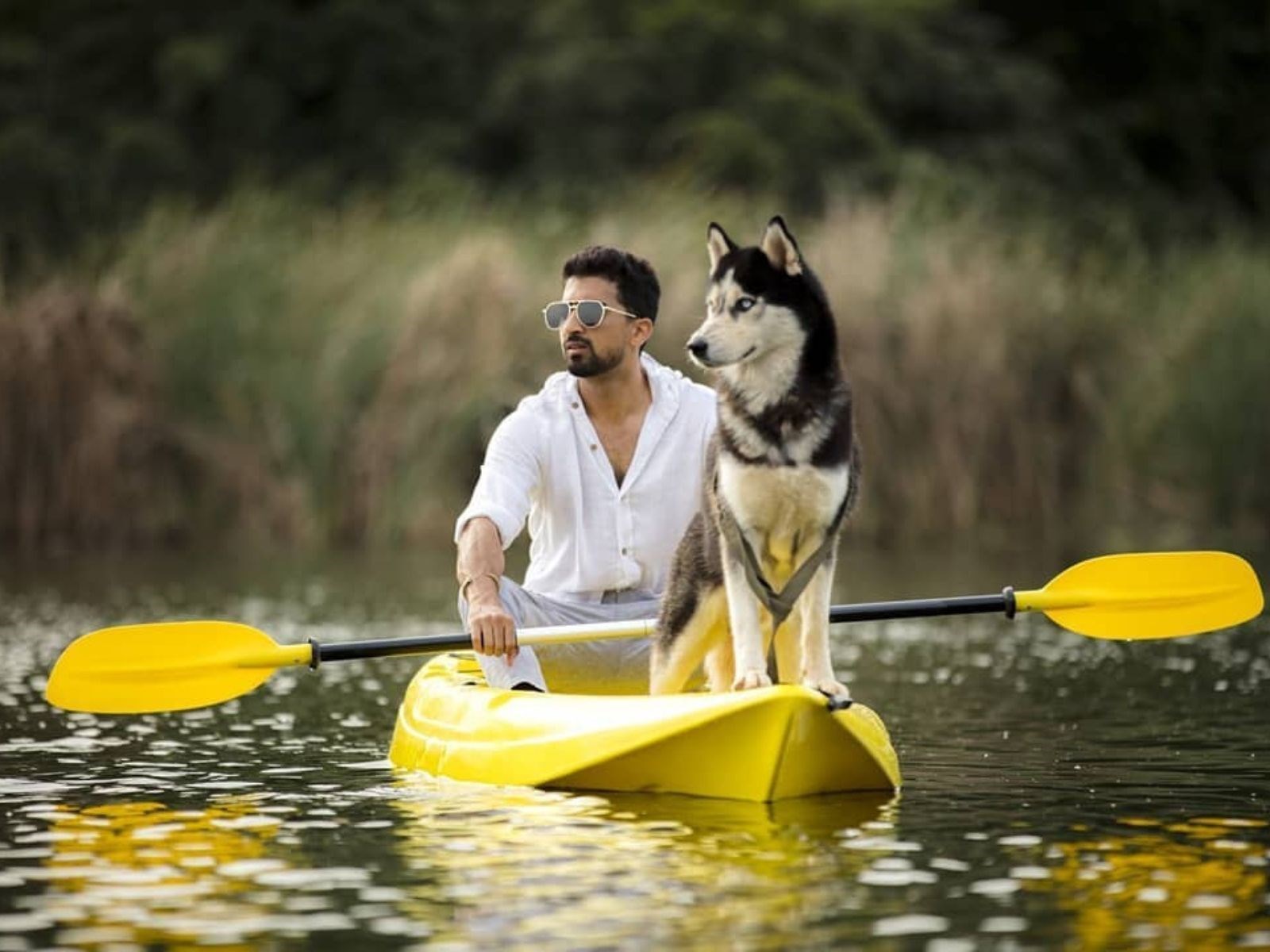 Boating in Bangalore