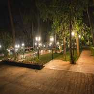Lake side Area