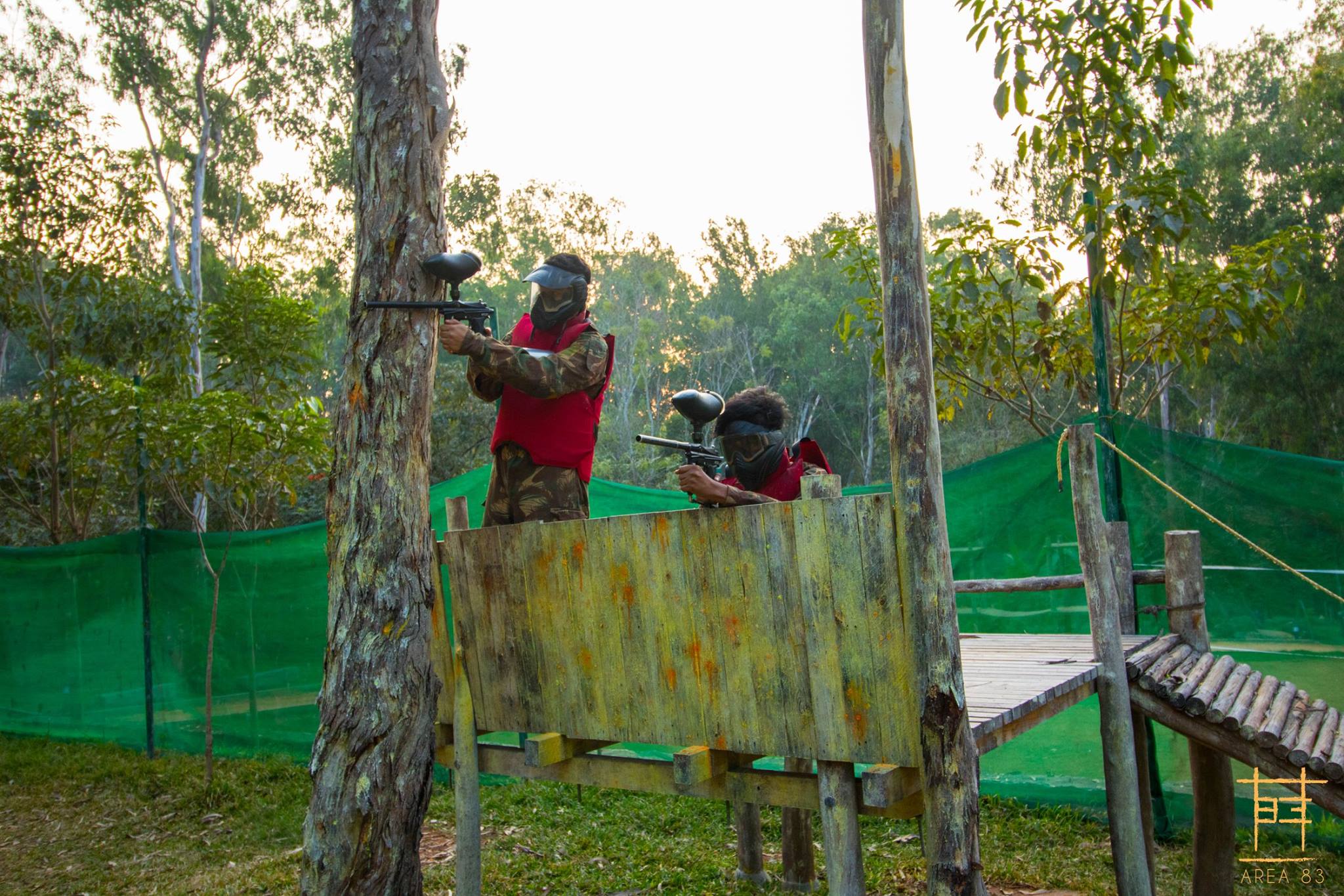Paintball in Bangalore | Area83