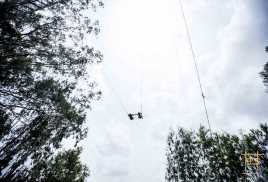 Sky Swing in bangalore