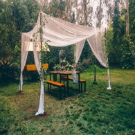 Private Lawn Lunch