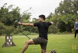 Archery Tag