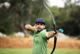 Archery Tag