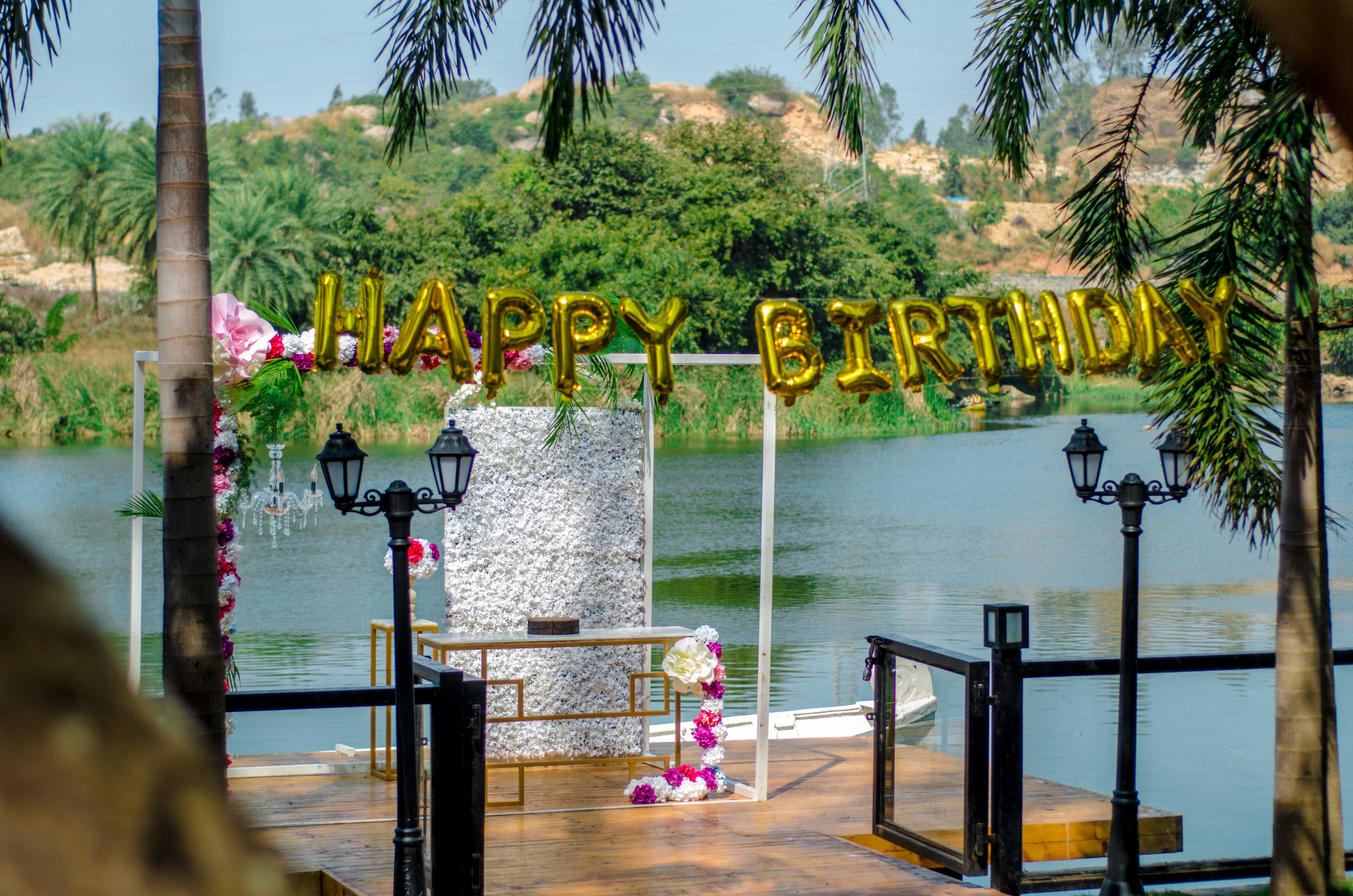 Resort For Birthday Celebration In Bangalore Area83