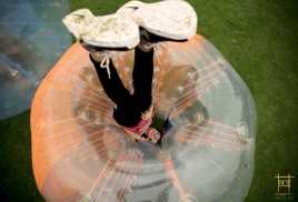Bubble Soccer