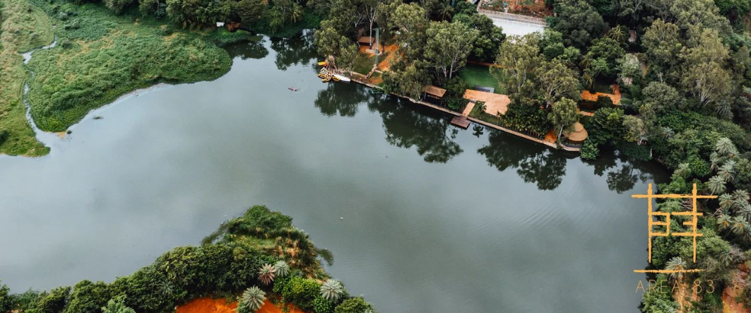 Lake View Resort in Bangalore | Lakeside Resort