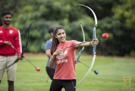 Archery Tag