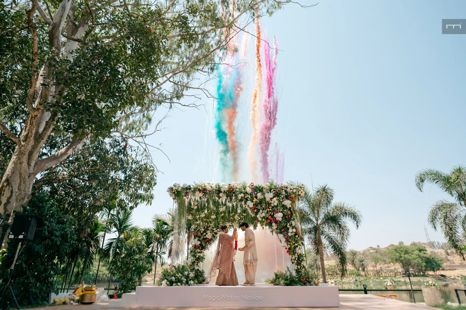 Destination wedding resort in Bangalore at Area83