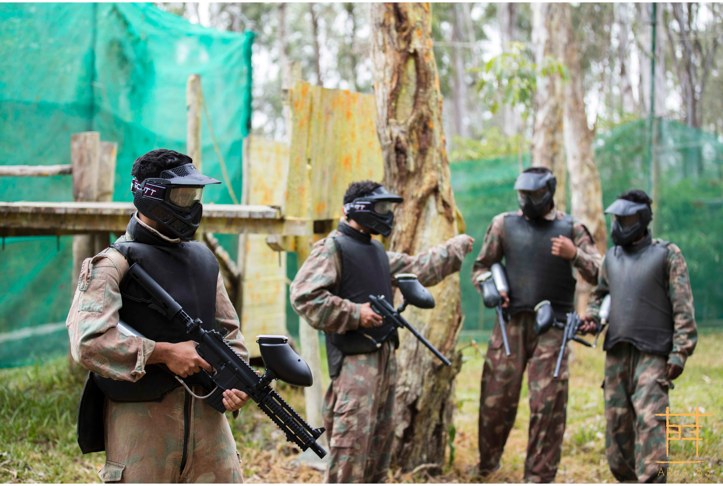 5 Reasons Why Paintball at Area83 Is the Ultimate Weekend Experience You Can’t Miss