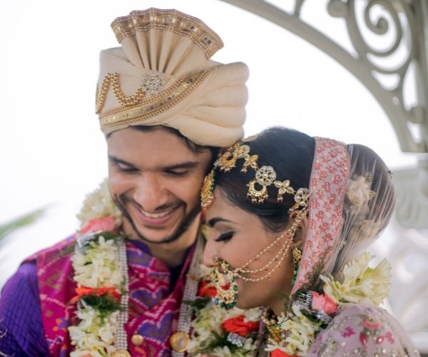 A Joyful Punjabi Wedding at Area83: Where Traditions Come to Life