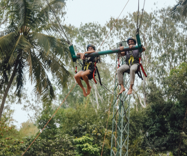 Adventure Meets Relaxation: Best Resort in Bangalore for All Generations