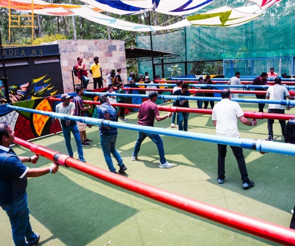 Book Best Corporate Team Outing place in Bangalore