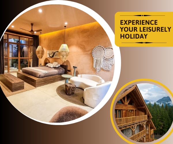 Choose The Resort in Bangalore That Made Your Accommodations Easy