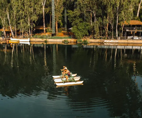Embark on an Adventure: Fun Activities for Couples at Area83