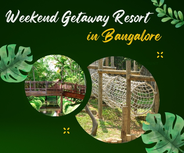 Escape to Adventure-Planning Your Ultimate Weekend Getaway to Area 83 in Bangalore!