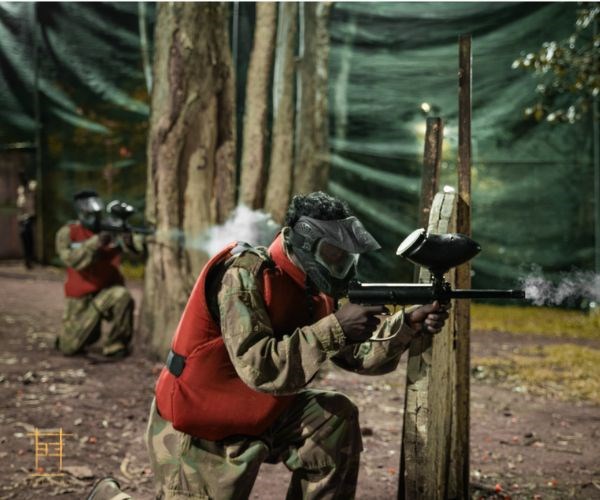 From Strategies to Tactics: Mastering Paintball at Area83