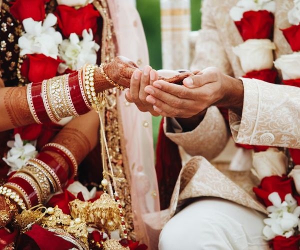 Gujarati Wedding Delights at Area83