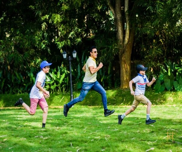 Healthy Minds and Natural Environments
