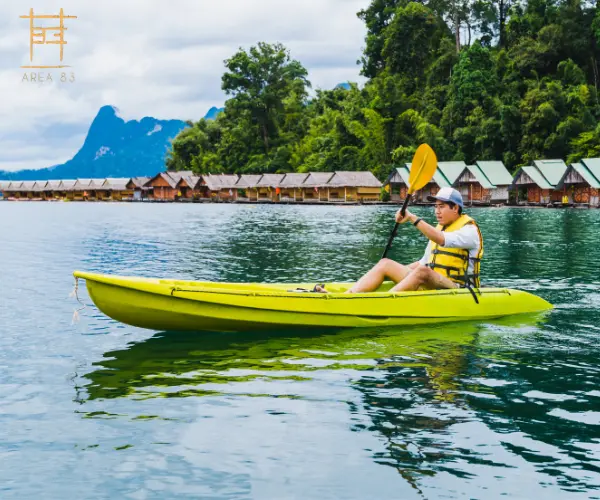 How a Kayaking Resort in Bangalore is the Perfect Corporate Team-Building Retreat