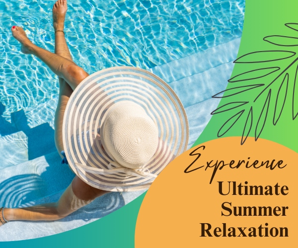 Indulge in Ultimate Summer Relaxation During Your One Day Outing