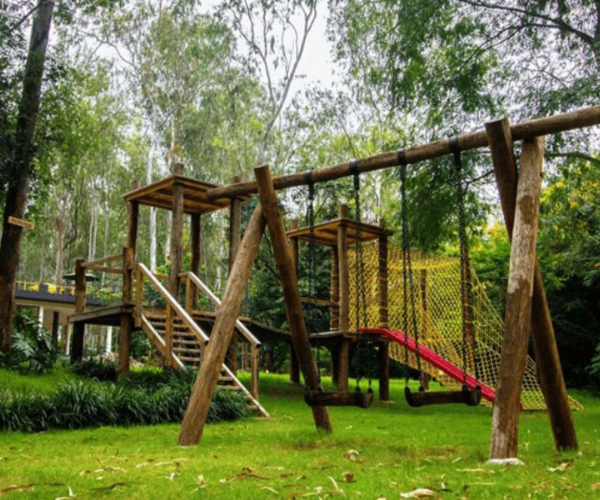 Looking for the Best Resort in Bangalore? Explore Area83