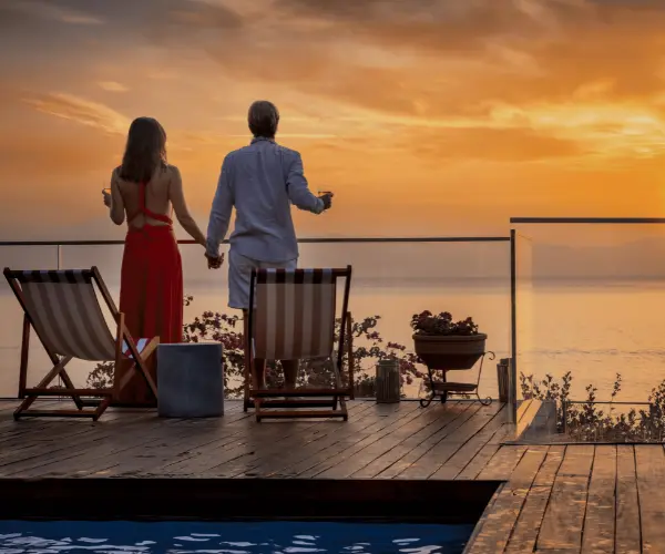 Luxury Amenities for Couples at Area83 Resort