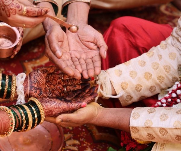 Marathi Wedding at Area83: Celebrate Tradition and Elegance