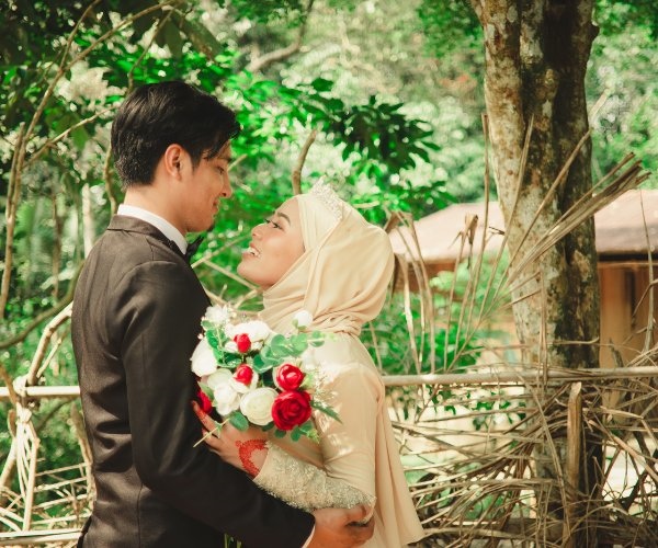 Muslim Wedding (Nikah) at Area83 Resort Bangalore