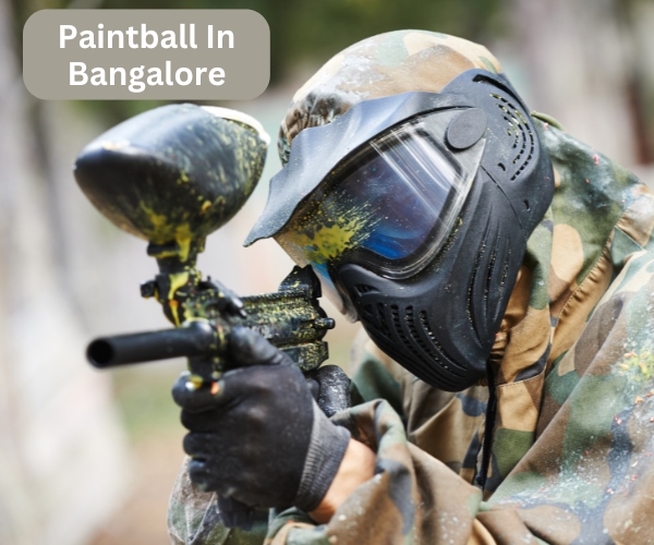 Paintball Showdown: Thrills Await at Area 83 Adventure Resort