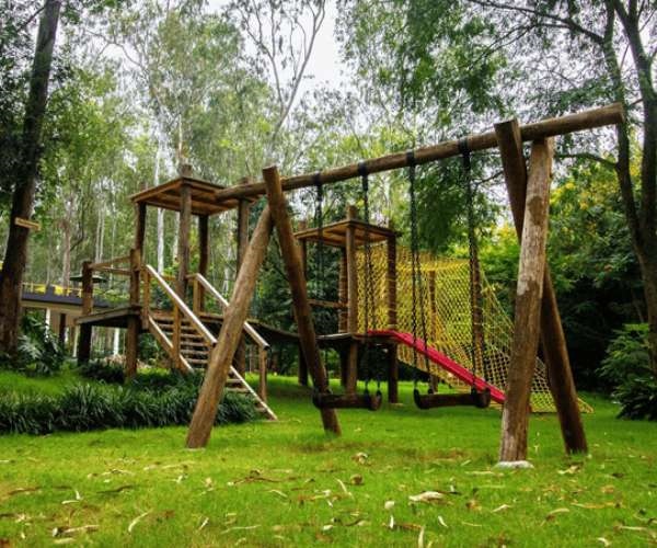 Perfect Weekend Getaway Resort from Bangalore