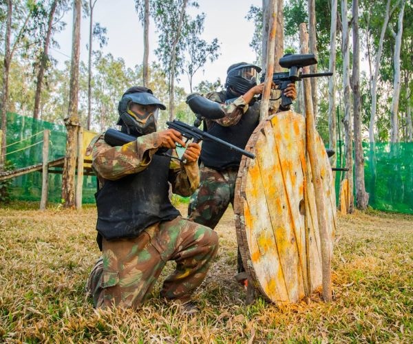 Resort with 17+ Games in Bangalore
