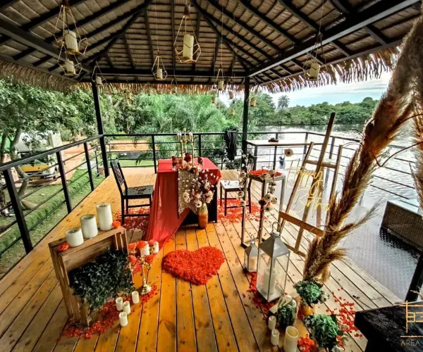 Romantic Getaway at Area 83: Top Tips for Making Memories