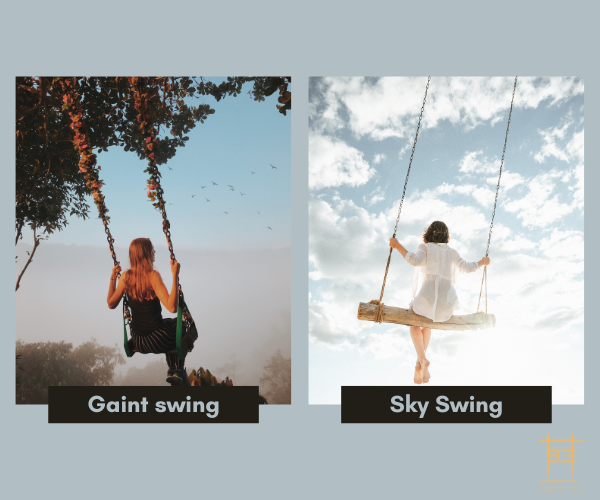 Sky Swing vs. Giant Swing: Which Is More Thrilling at Area 83?