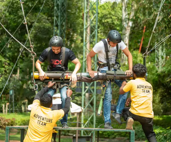 The Perfect Blend of Nature & Thrill: Resorts in Bangalore You’ll Never Forget