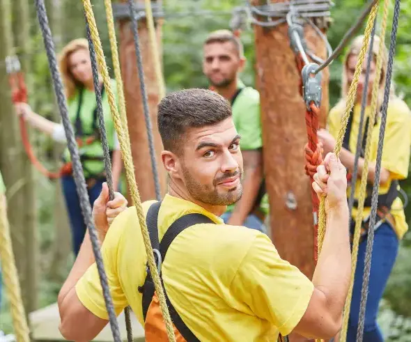 Top 10 Must-Do Team-Building Activities at Area83