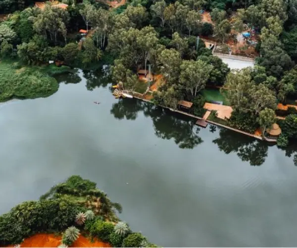 Top 5 Reasons to Choose Area83, a Riverside Resort Near Bangalore
