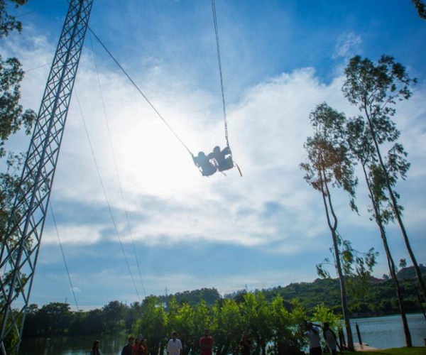 Ultimate Guide to the Best Adventure Sports Resort in Bangalore – Area 83