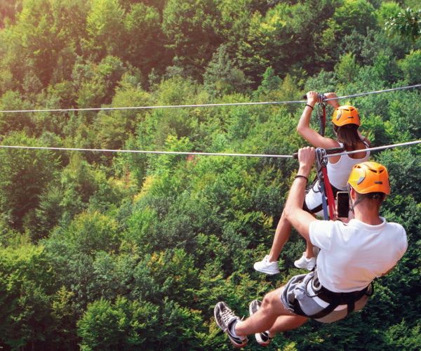 What Makes Area83 the Most Talked-About Adventure Resort in Bangalore