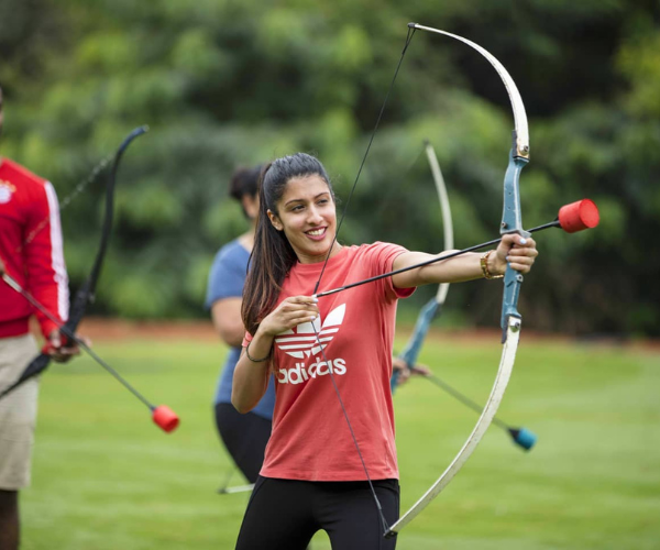 Why Archery Tag Is India’s Coolest Archery Sport Experience at Archery Tag Area 83