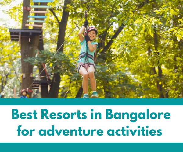 Why Area 83 is the Top Choice for Adventure Sports Resort in Bangalore