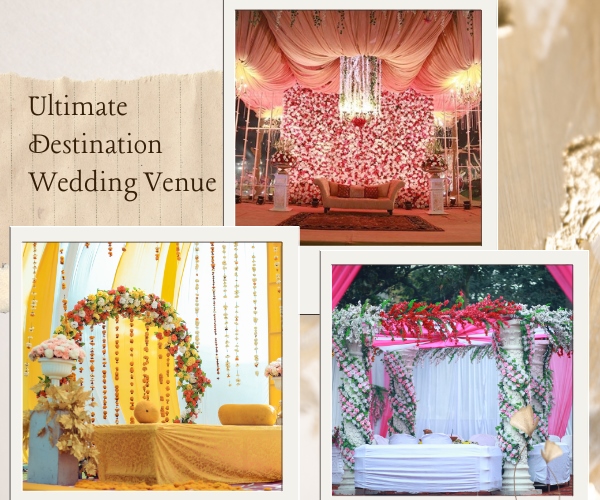 Why Area83 is the Ultimate Destination Wedding Venue in 2024