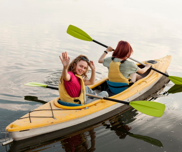 Why Choosing a Resort with Kayaking is the Best Option for a Vacation in Bangalore