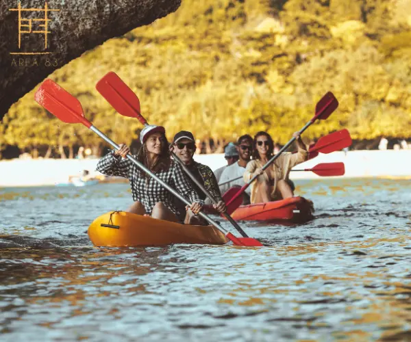 Why Kayaking is the Best Stress-Buster You Need Right Now
