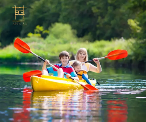 Why Kayaking Resorts in Bangalore Are Perfect for Your Next Family Vacation