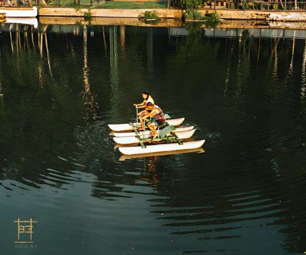Why Water Cycling at Area 83 Is the Best Way to Unwind in Bangalore