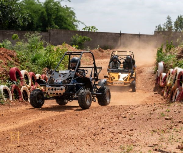 Why You Should Try Dirt Kart Racing at Area 83 This Weekend?